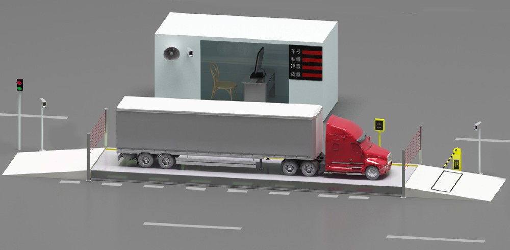 無人值守稱重系統(tǒng)