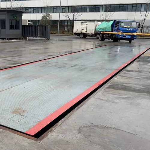 地磅:重要的稱(chēng)重工具